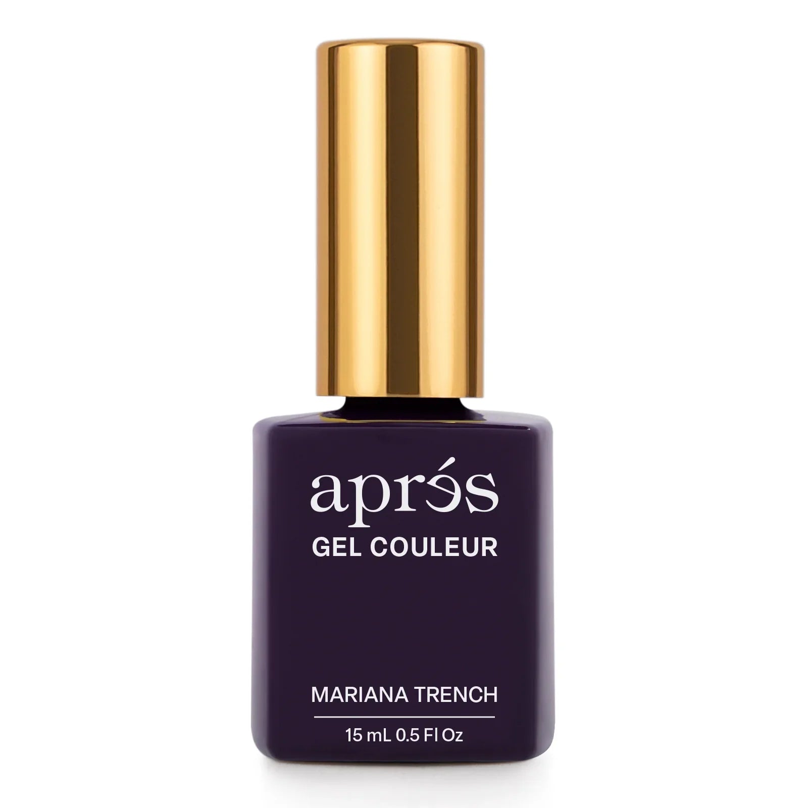 Aprés Gel Couleur - J03 Mariana Trench