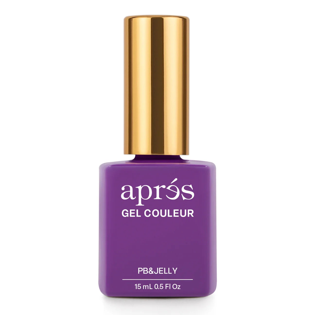 Aprés Gel Couleur - J04 PB&Jelly
