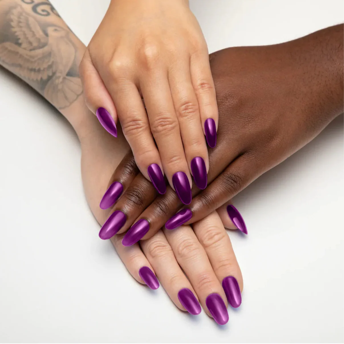 Aprés Gel Couleur - J05 Glass Orchid