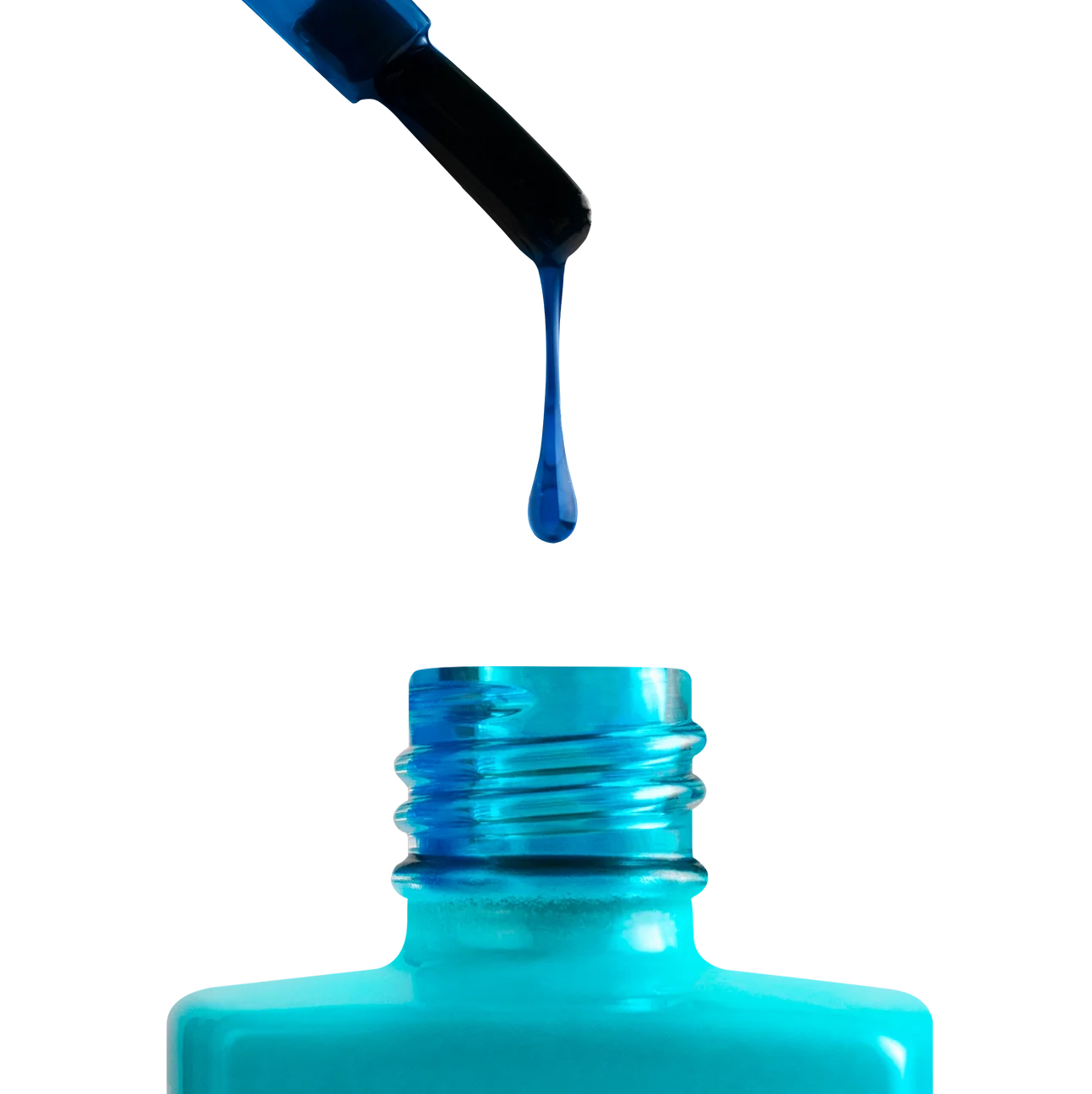 Aprés Gel Couleur - J08 It's Cerulean
