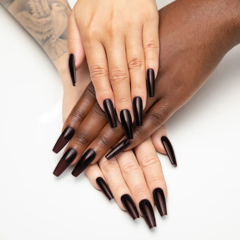 Aprés Gel Couleur - J12 Chocolate Syrup