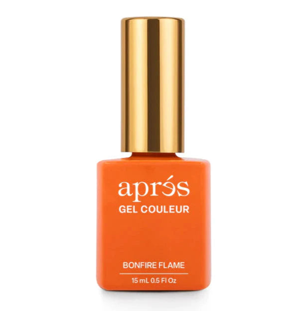 Aprés Gel Couleur - J16 Bonfire Flame