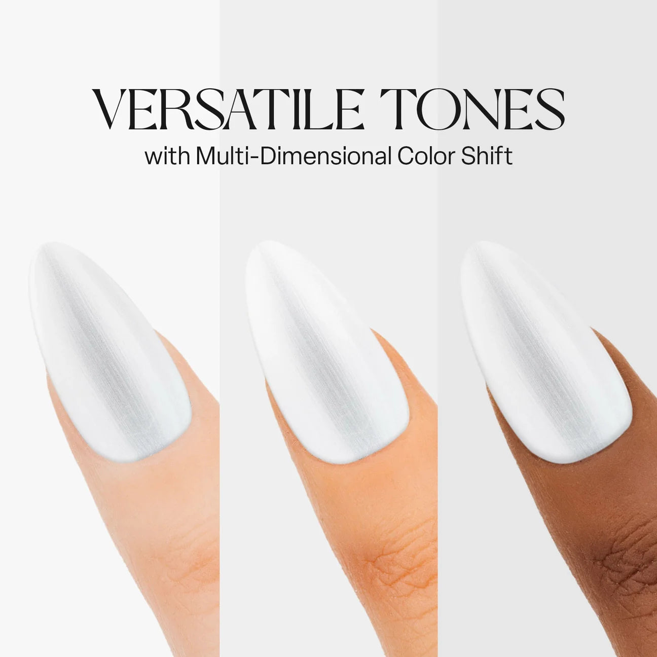 Aprés Astral Gel Polish Pearlescent - P01 Celestial