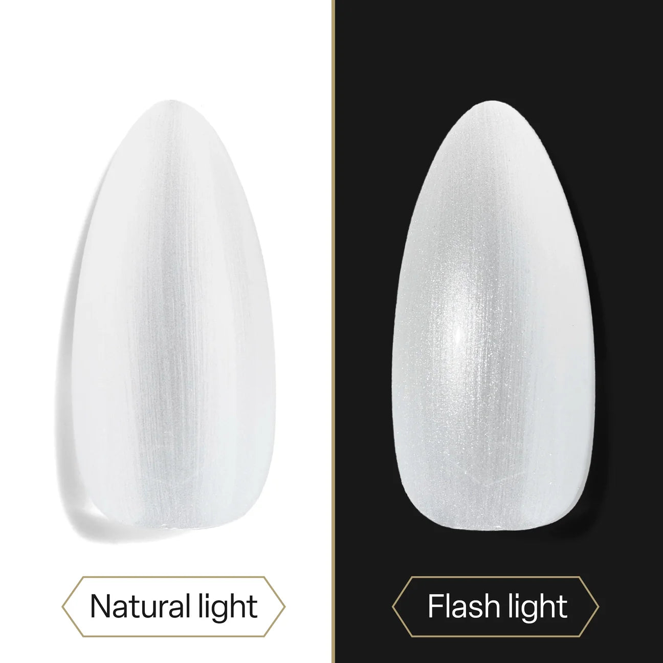 Aprés Astral Gel Polish Pearlescent - P01 Celestial