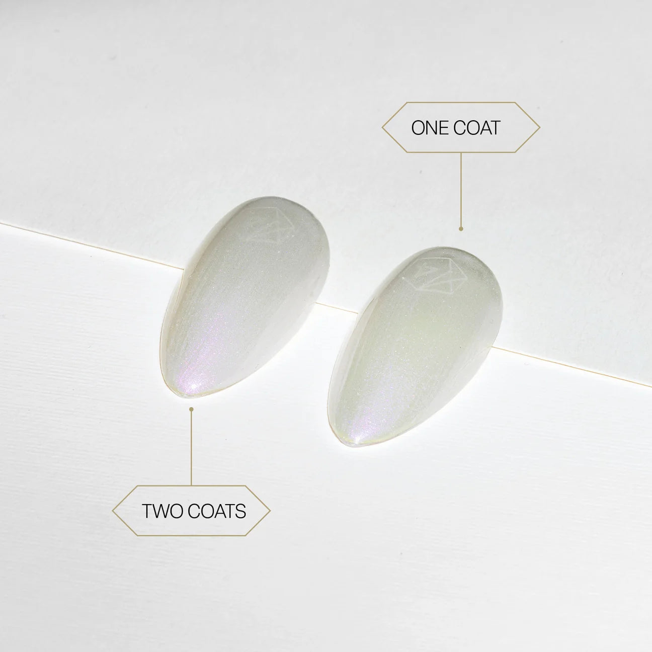 Aprés Astral Gel Polish Pearlescent - P02 Midheaven
