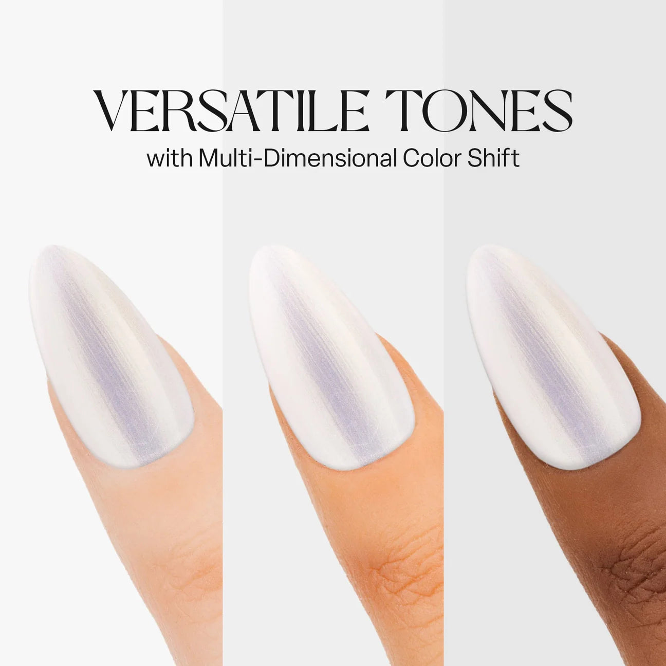 Aprés Astral Gel Polish Pearlescent - P03 Bliss