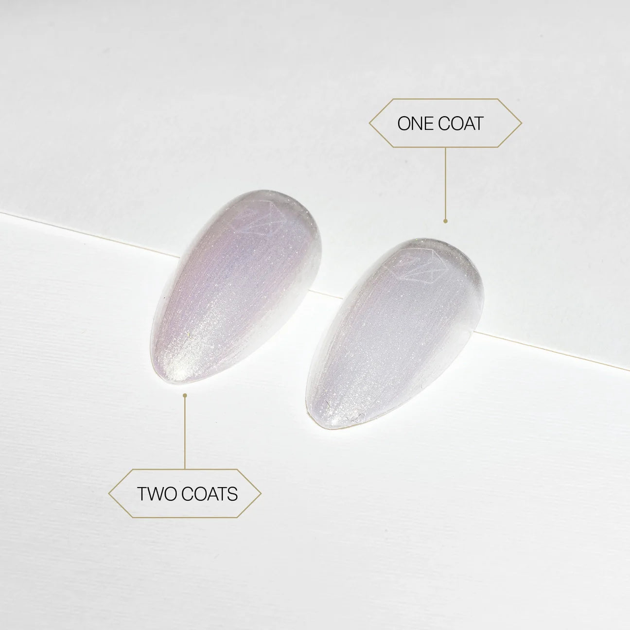 Aprés Astral Gel Polish Pearlescent - P03 Bliss