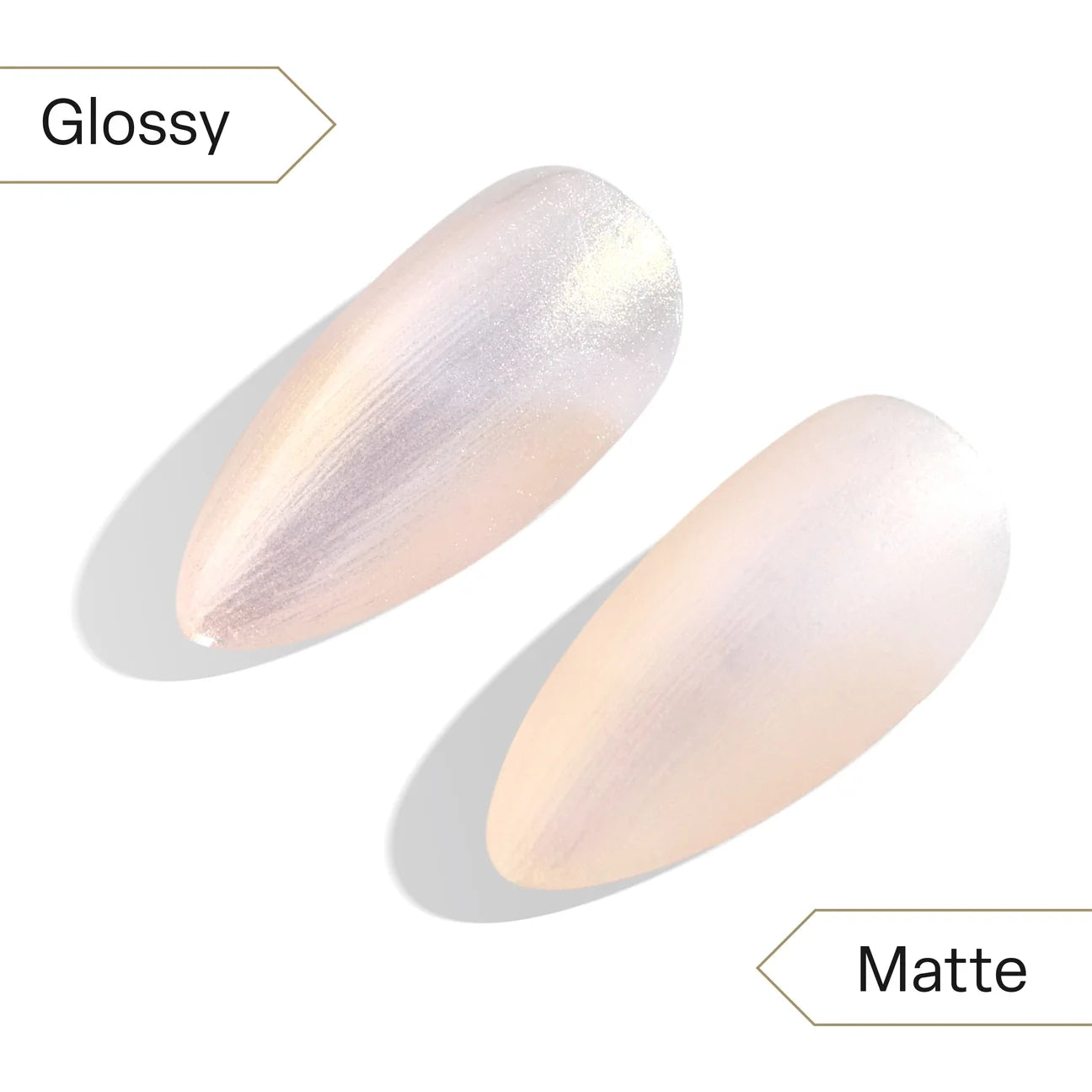 Aprés Astral Gel Polish Pearlescent - P03 Bliss