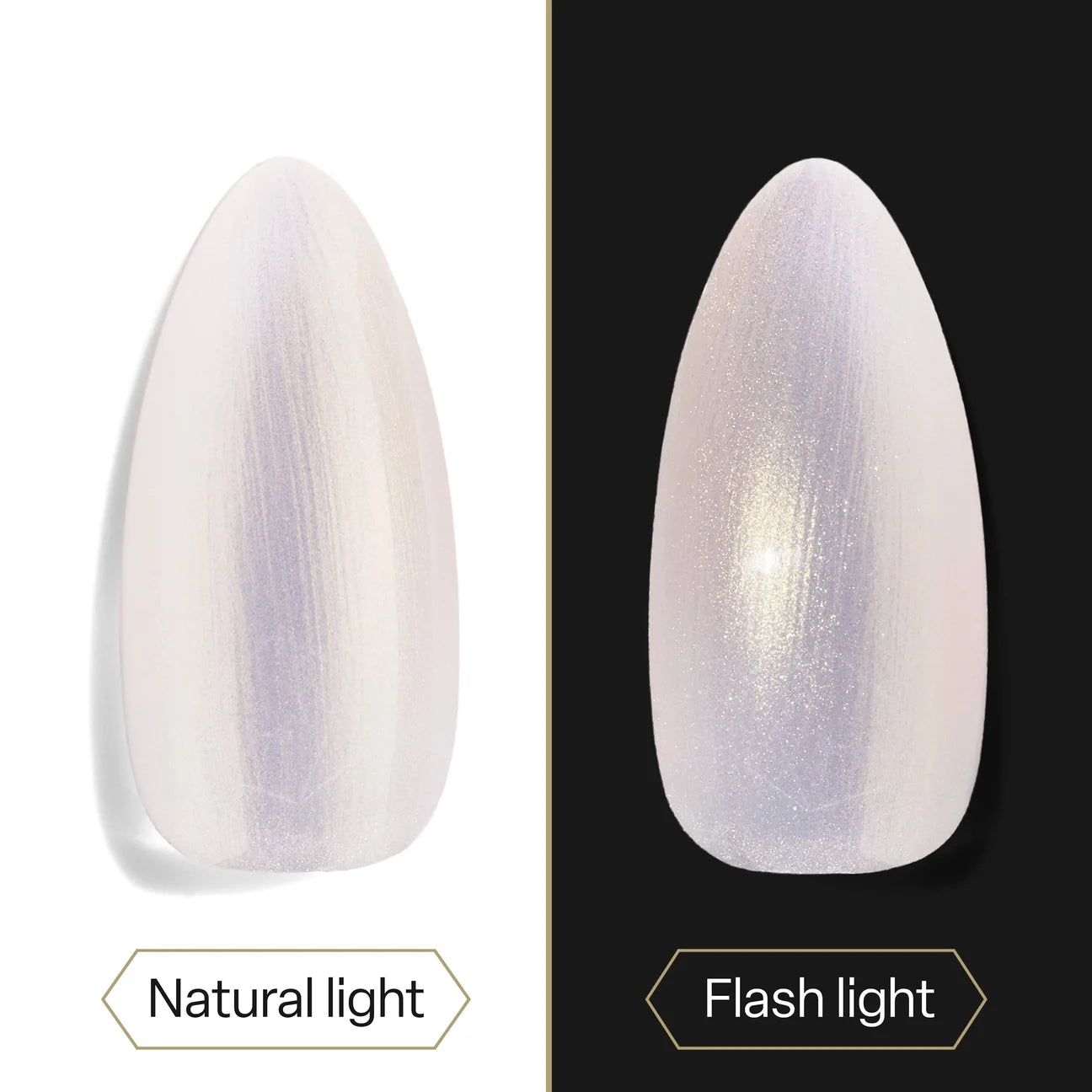 Aprés Astral Gel Polish Pearlescent - P03 Bliss