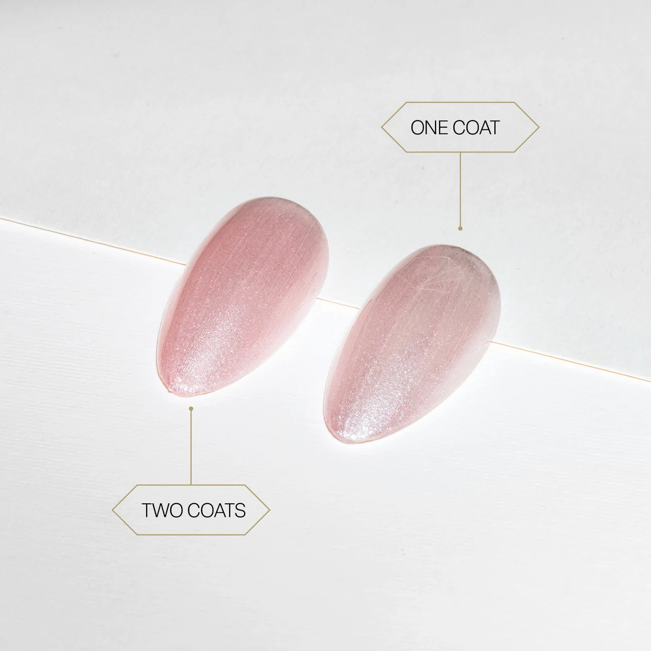 Aprés Astral Gel Polish Pearlescent - P04 Intentional