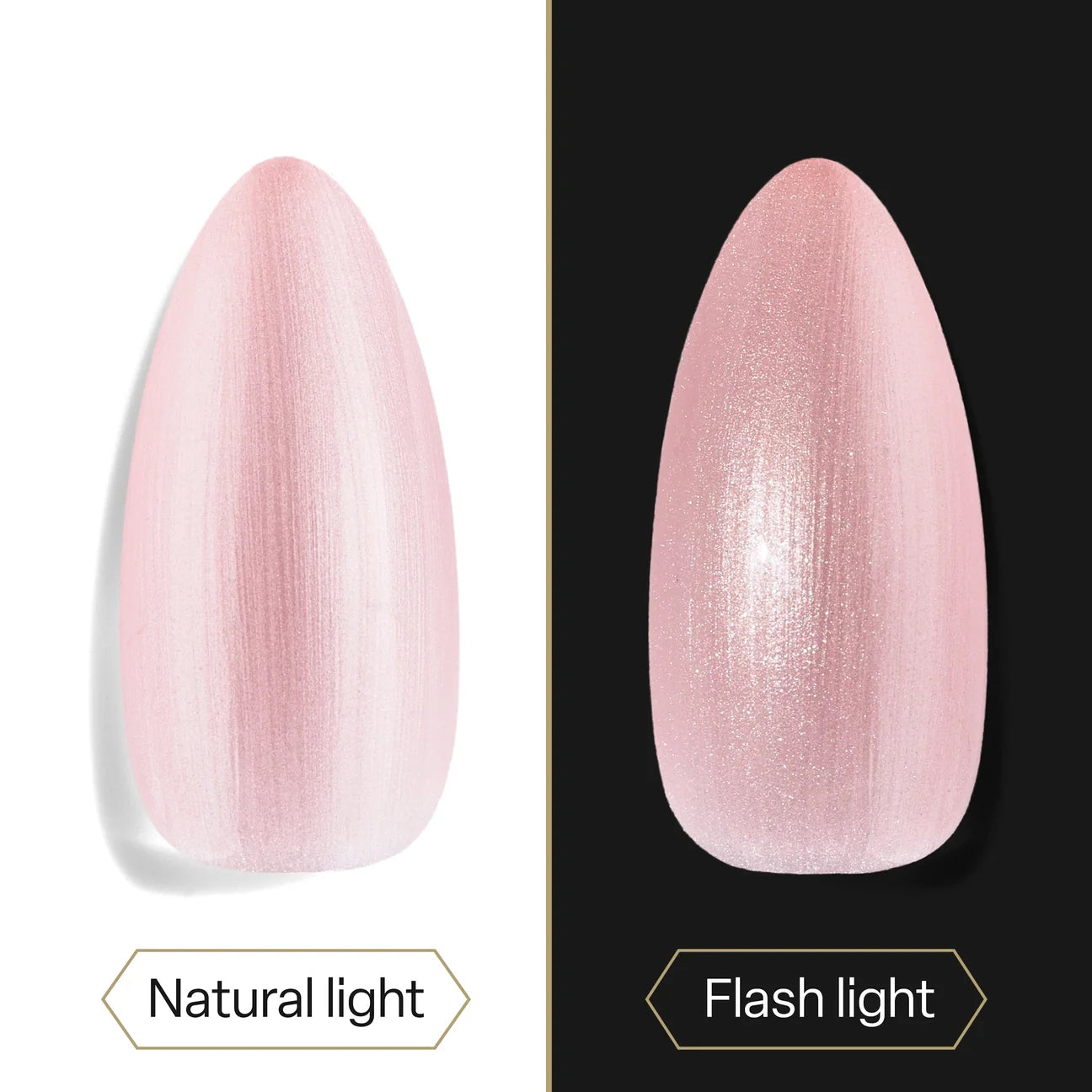 Aprés Astral Gel Polish Pearlescent - P04 Intentional