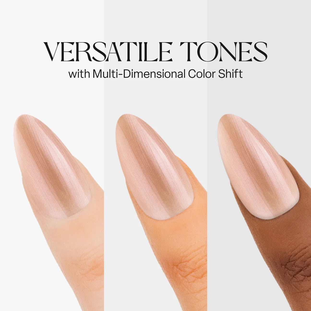 Aprés Astral Gel Polish Pearlescent - P05 Shadow