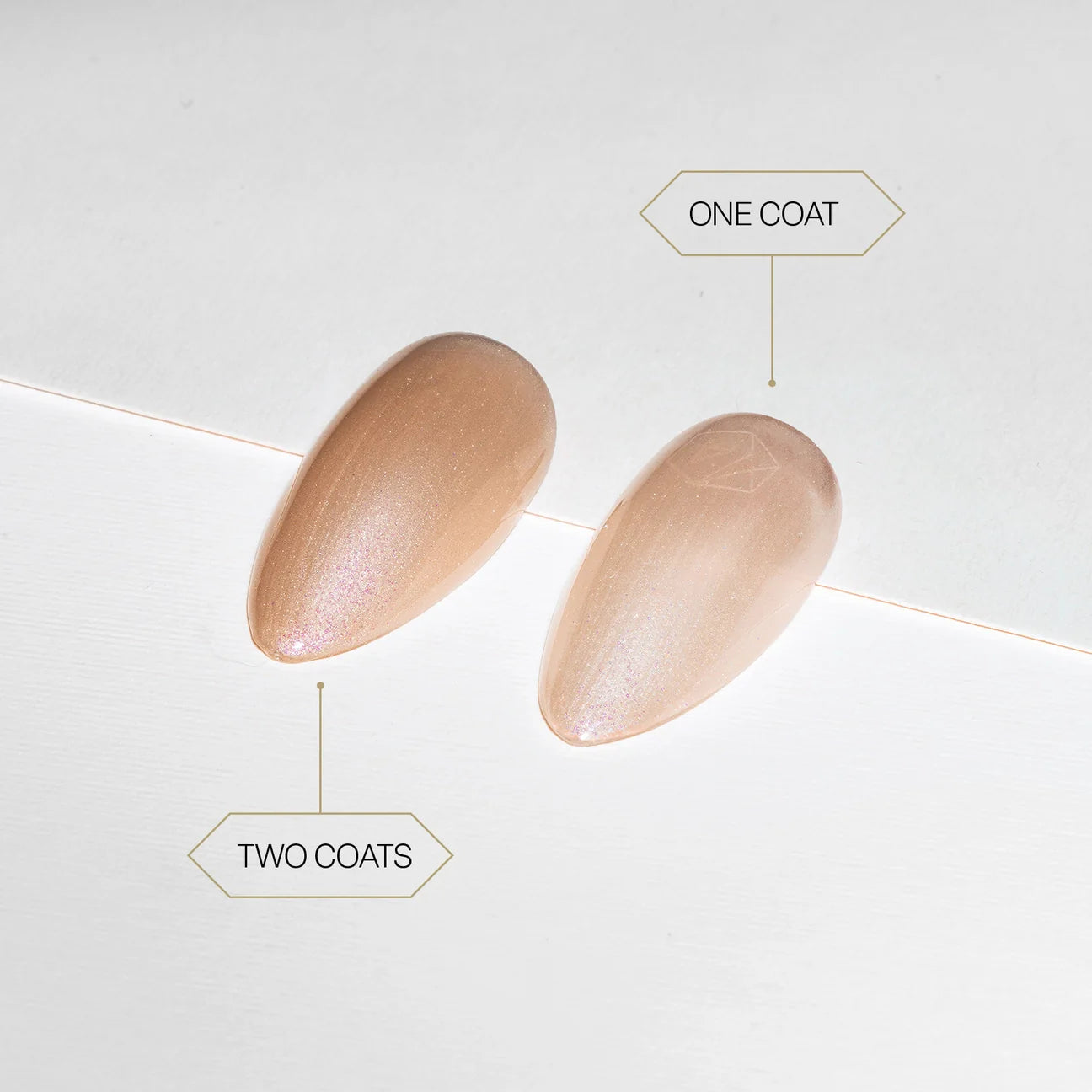 Aprés Astral Gel Polish Pearlescent - P05 Shadow