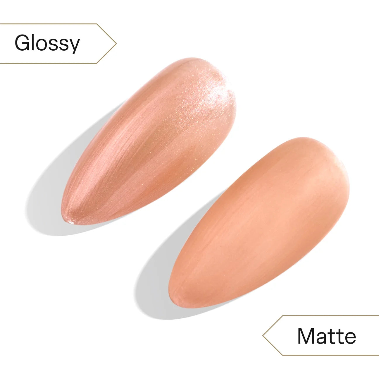Aprés Astral Gel Polish Pearlescent - P05 Shadow
