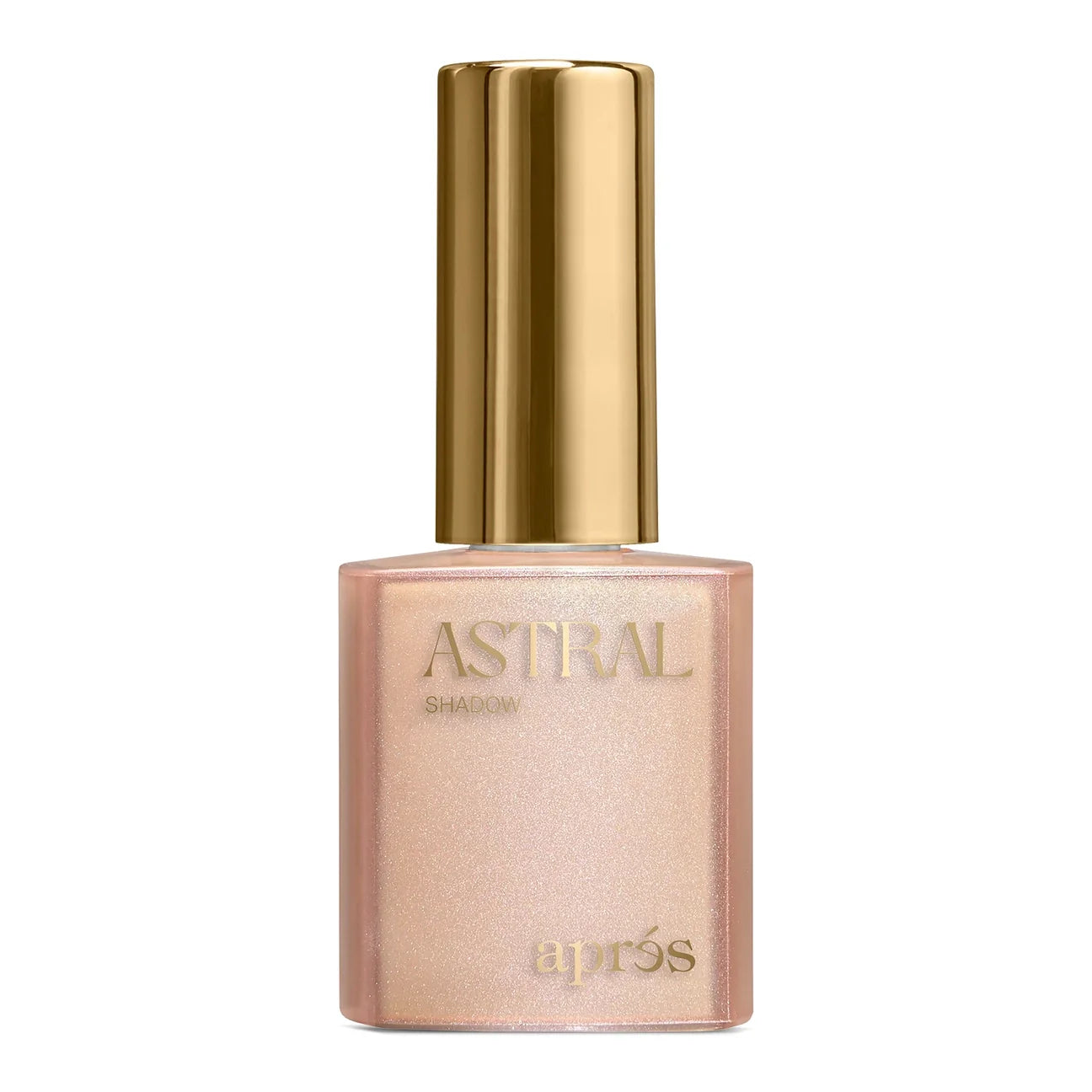 Aprés Astral Gel Polish Pearlescent - P05 Shadow