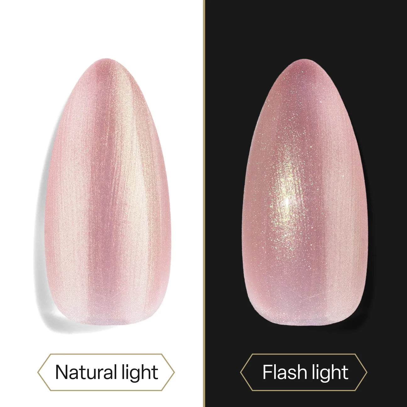 Aprés Astral Gel Polish Pearlescent - P06 Retrograde