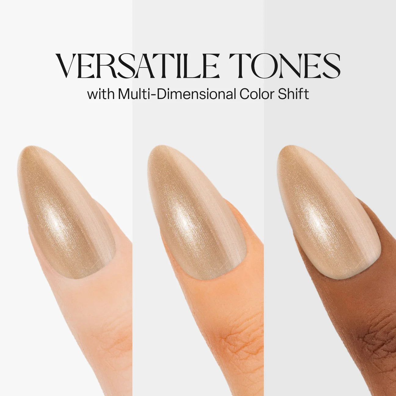 Aprés Astral Gel Polish Pearlescent - P07 Intuition