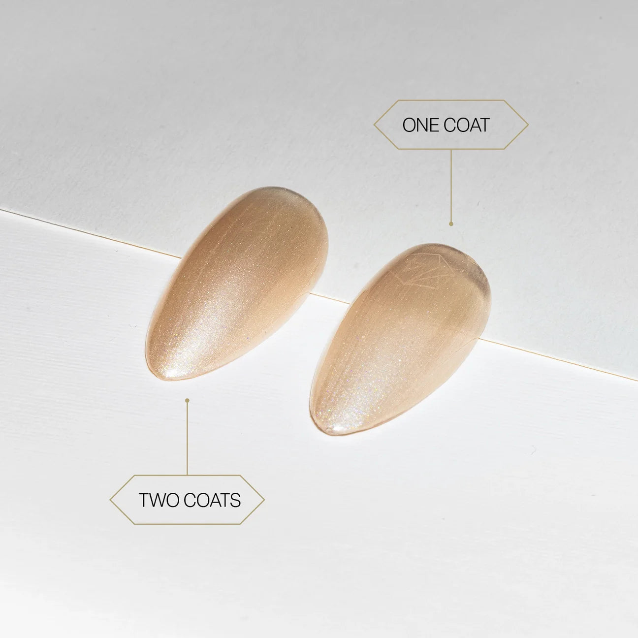 Aprés Astral Gel Polish Pearlescent - P07 Intuition