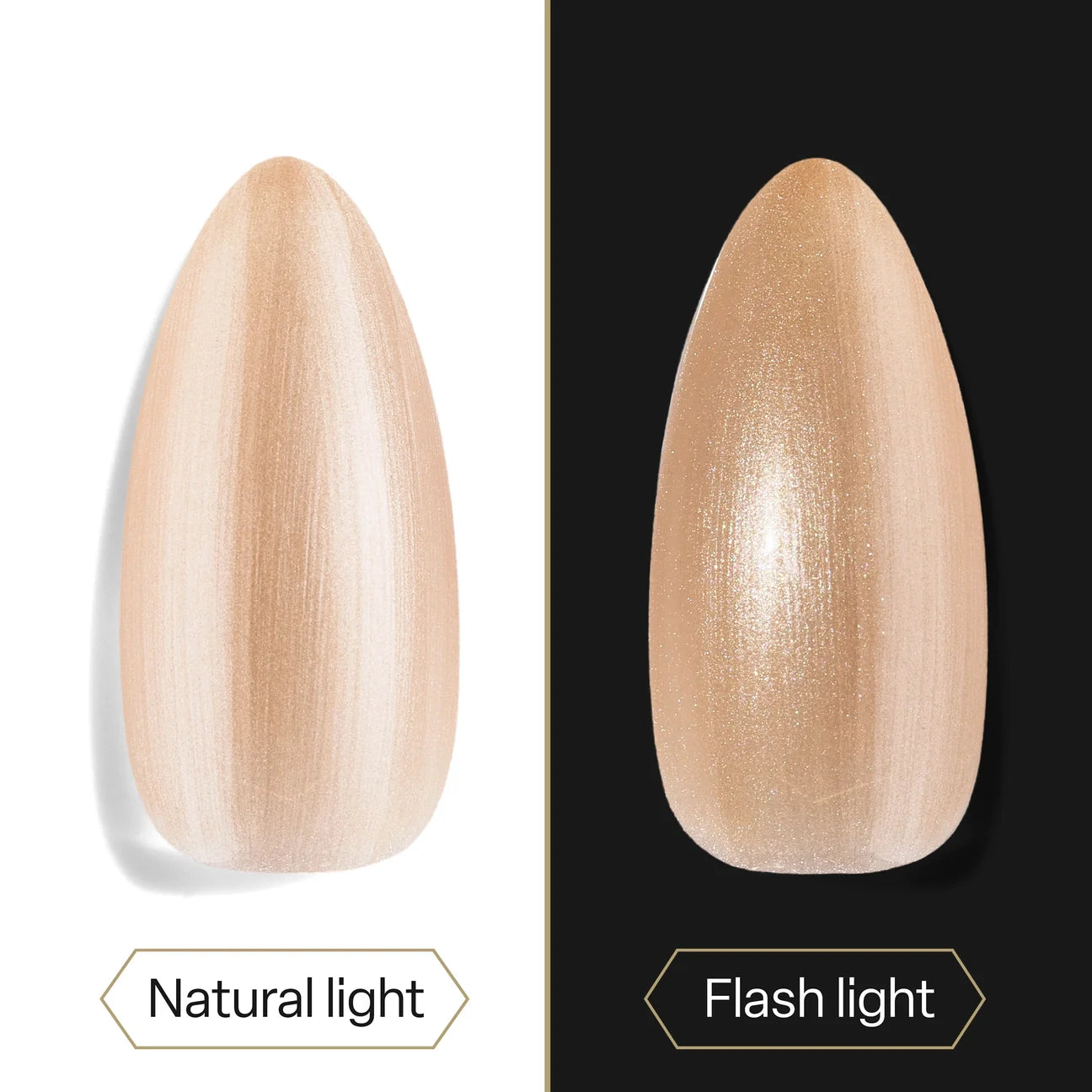 Aprés Astral Gel Polish Pearlescent - P07 Intuition