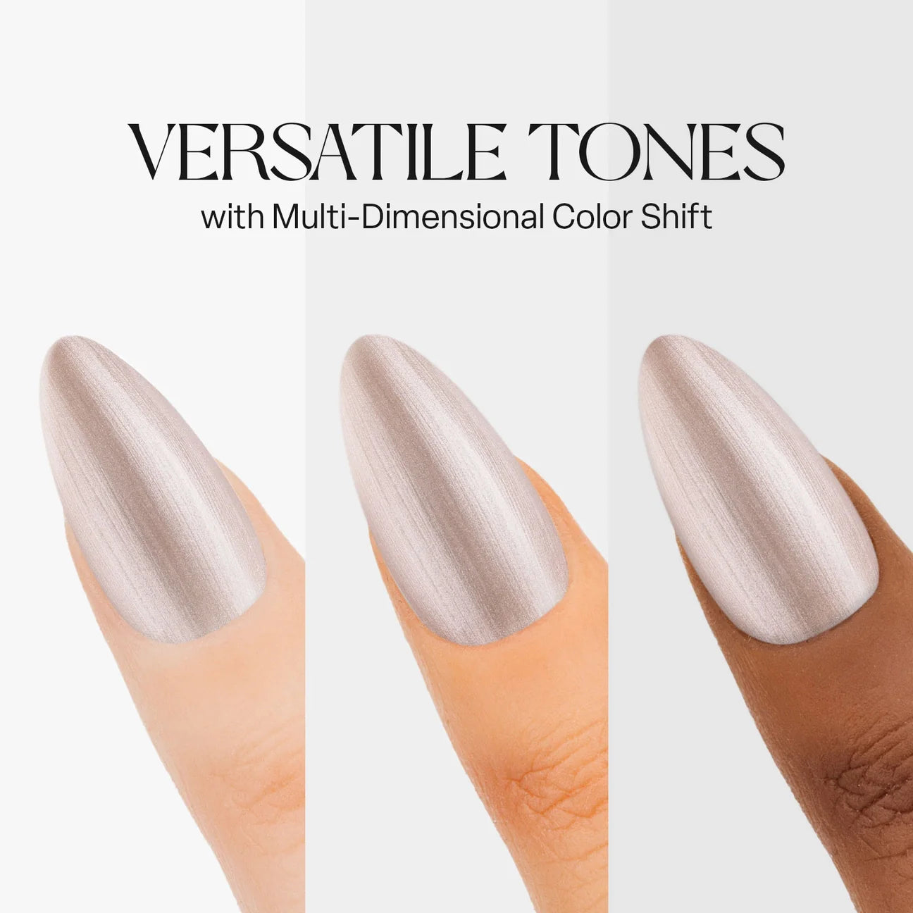Aprés Astral Gel Polish Pearlescent - P08 Cardinal