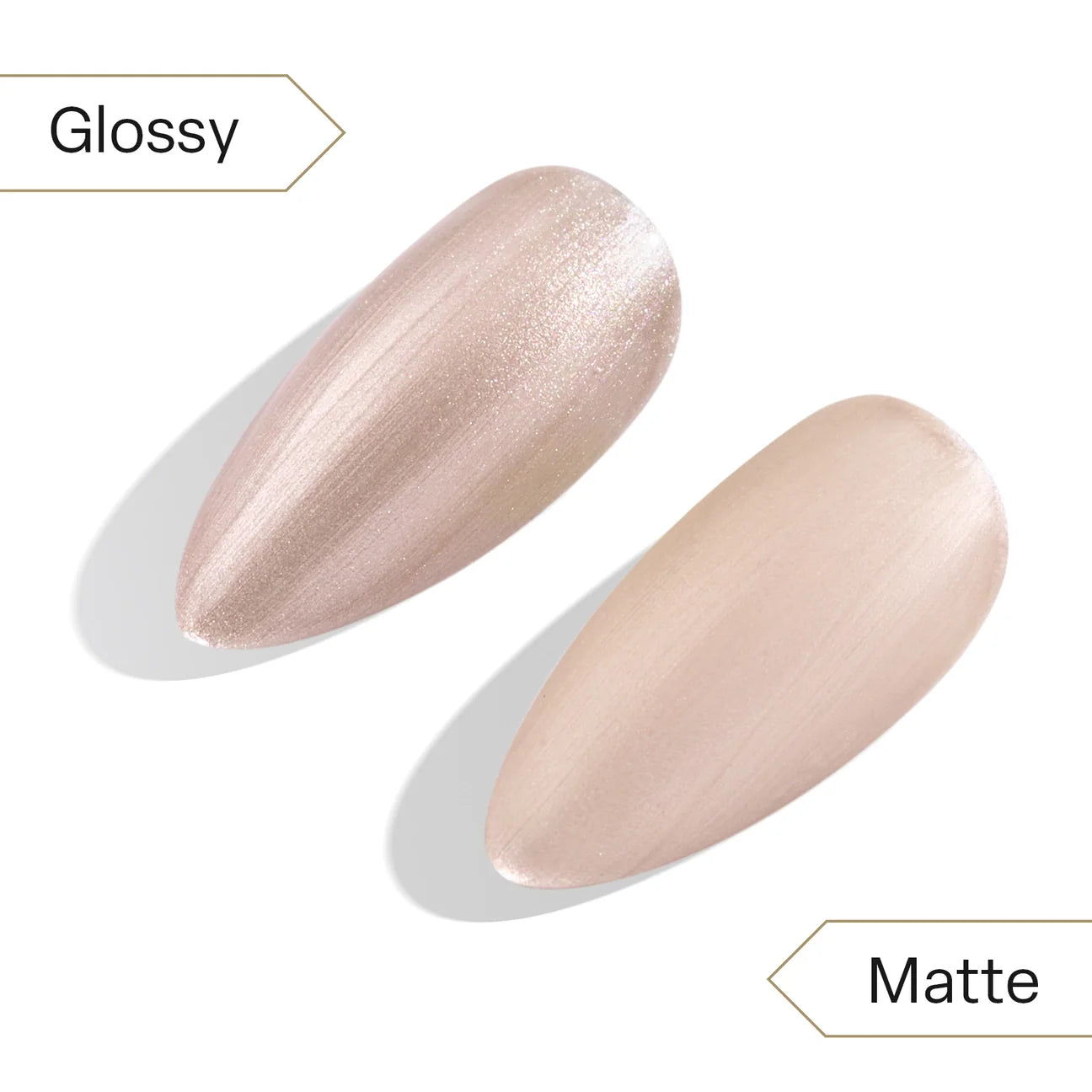 Aprés Astral Gel Polish Pearlescent - P08 Cardinal