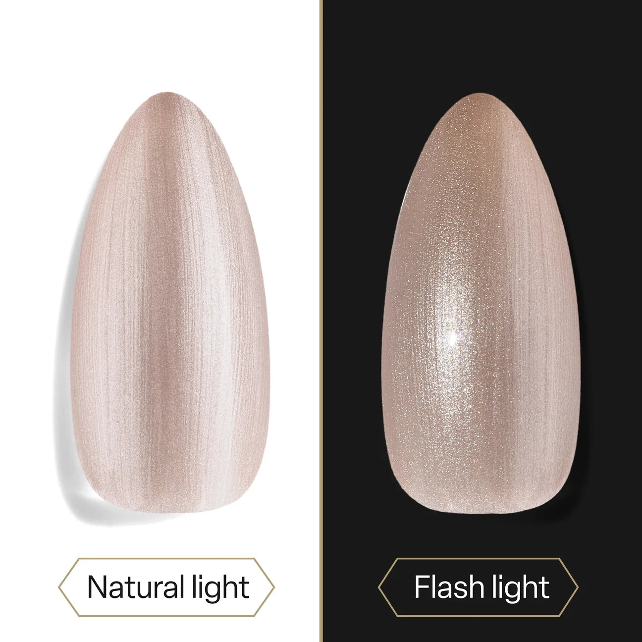 Aprés Astral Gel Polish Pearlescent - P08 Cardinal