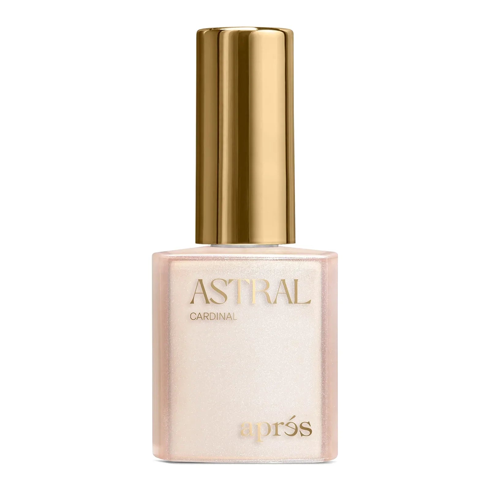 Aprés Astral Gel Polish Pearlescent - P08 Cardinal
