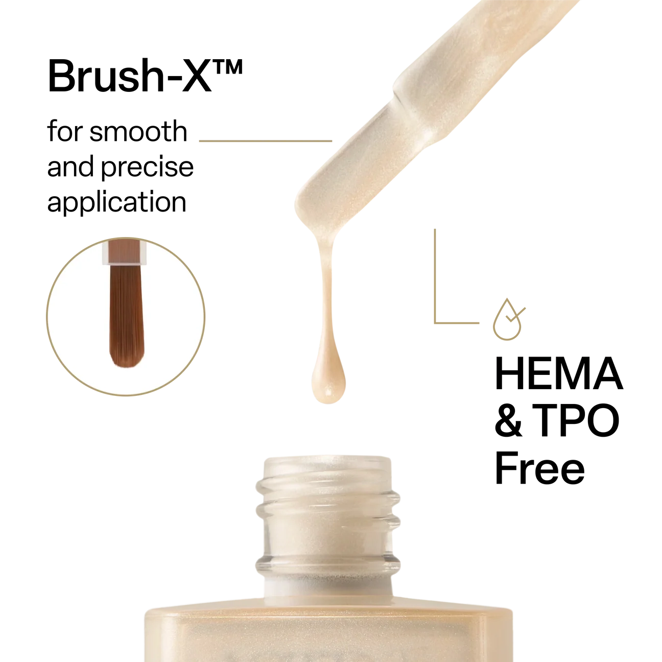 Aprés Astral Gel Polish Pearlescent - P09 Balance