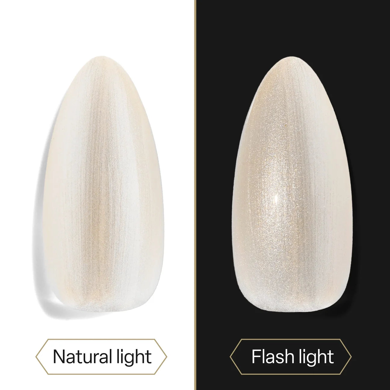 Aprés Astral Gel Polish Pearlescent - P09 Balance