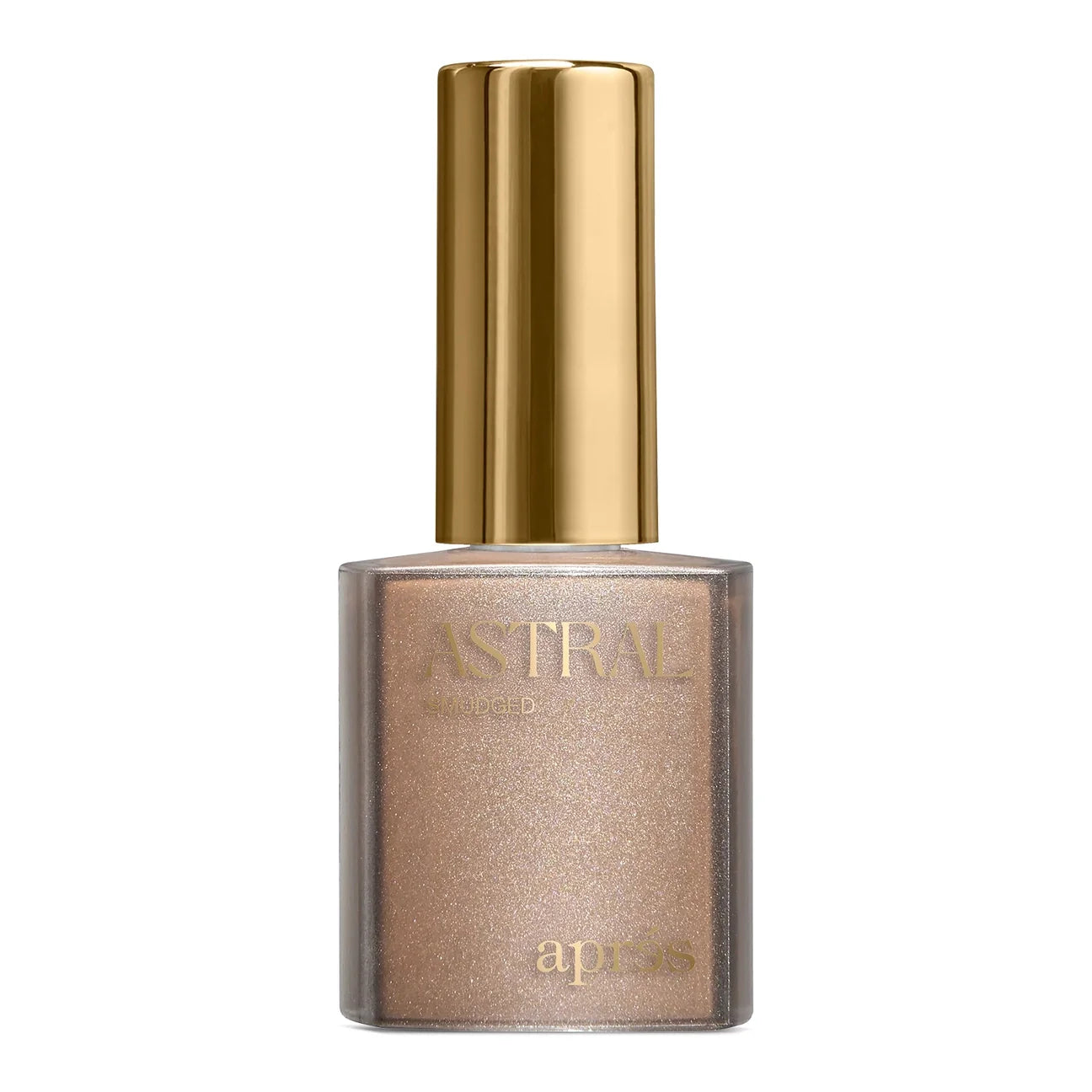 Aprés Astral Gel Polish Pearlescent - P10 Smudged