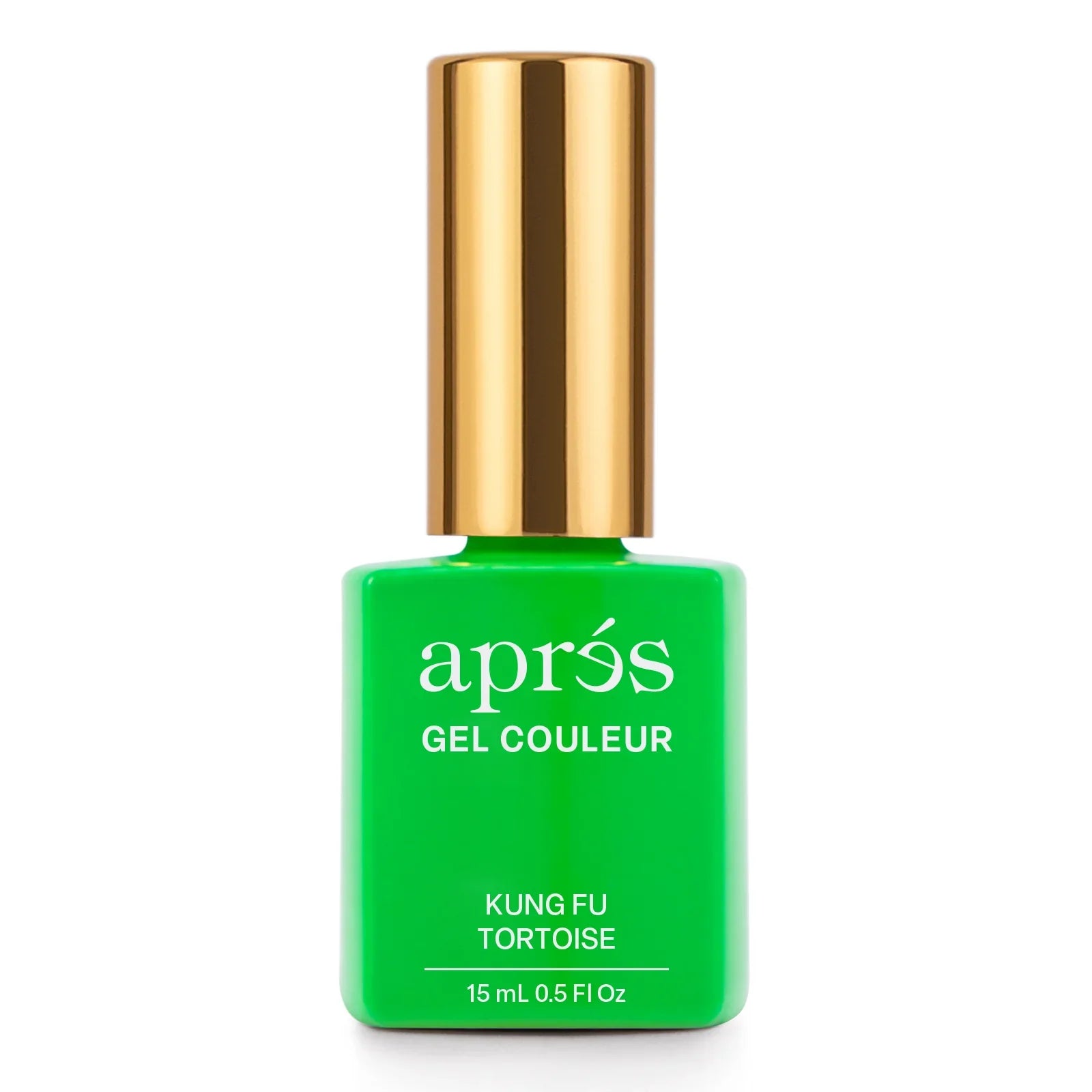 Aprés Gel Couleur - #203 Kung Fu Tortoise