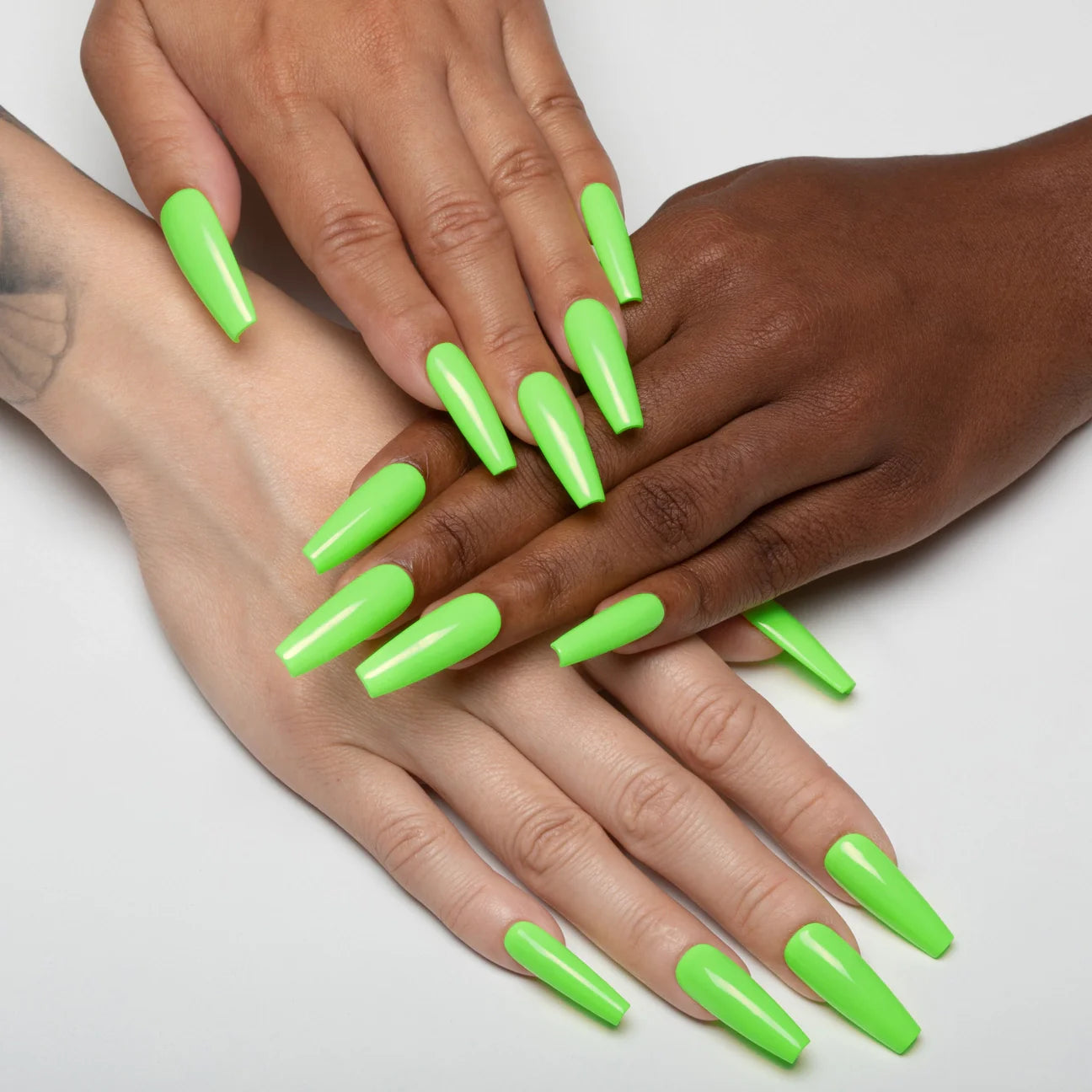 Aprés Gel Couleur - #205 Gen X Slime