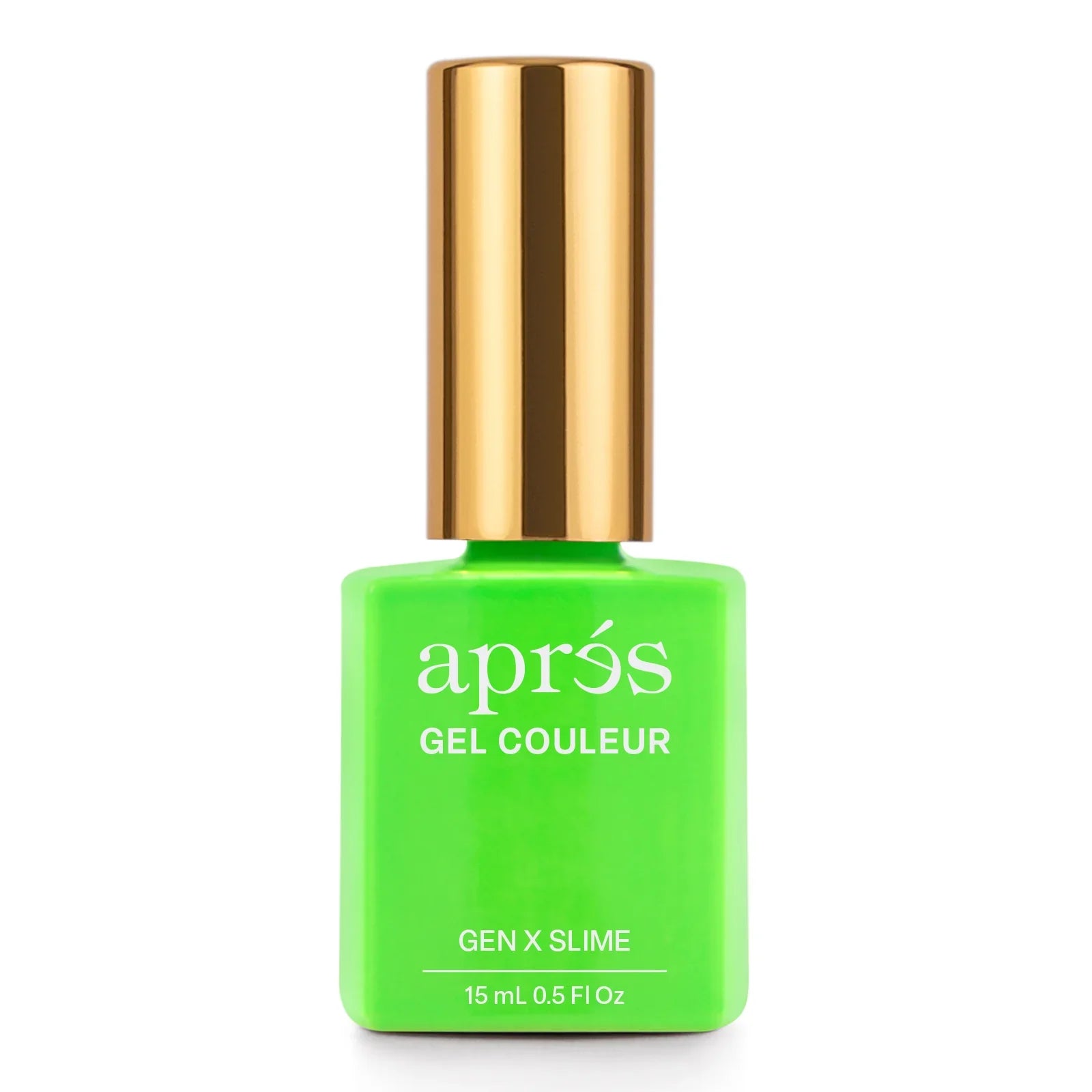 Aprés Gel Couleur - #205 Gen X Slime