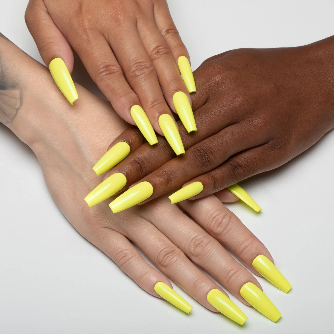 Aprés Gel Couleur - #207 Lemon Sour