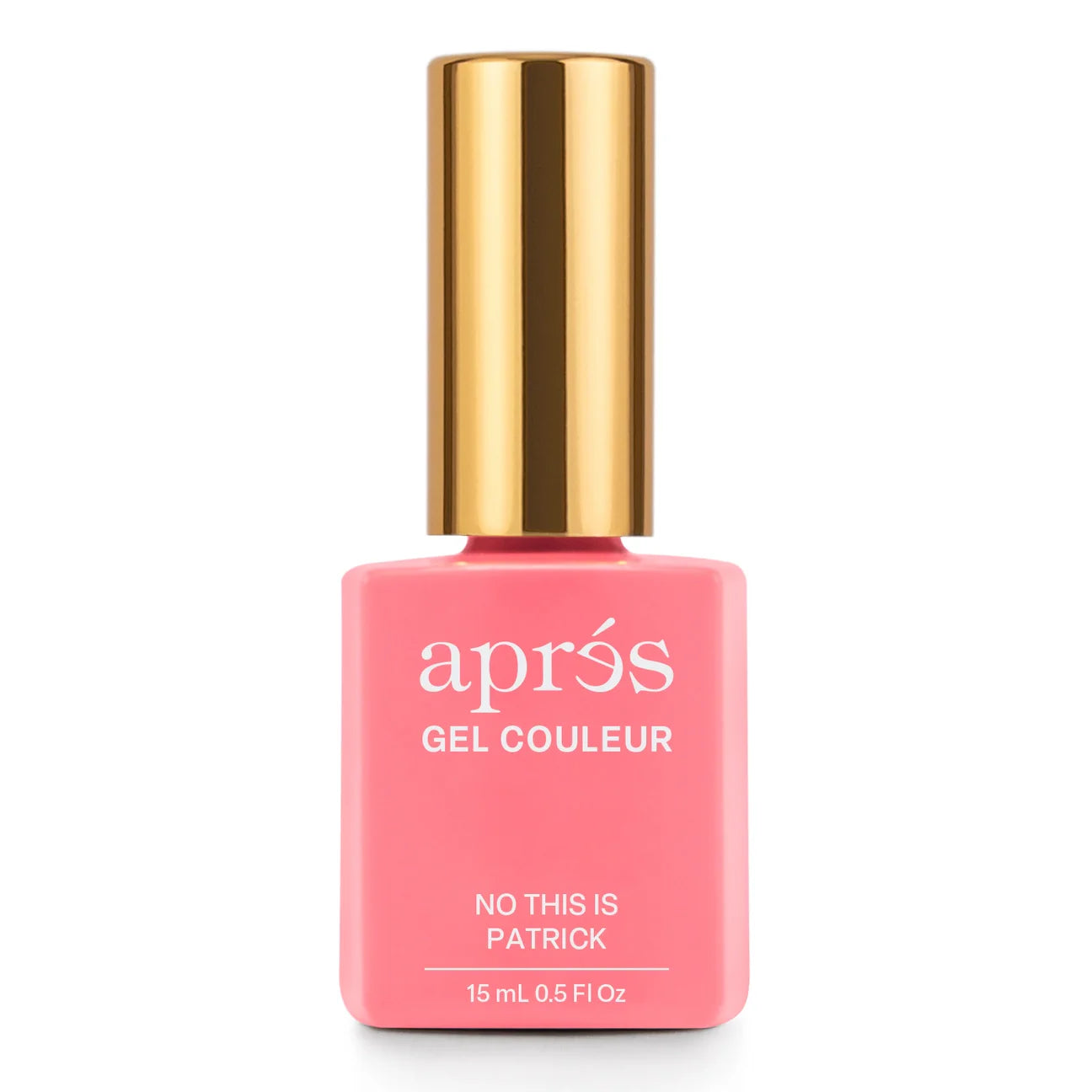 Aprés Gel Couleur - #218 No This Is Patrick