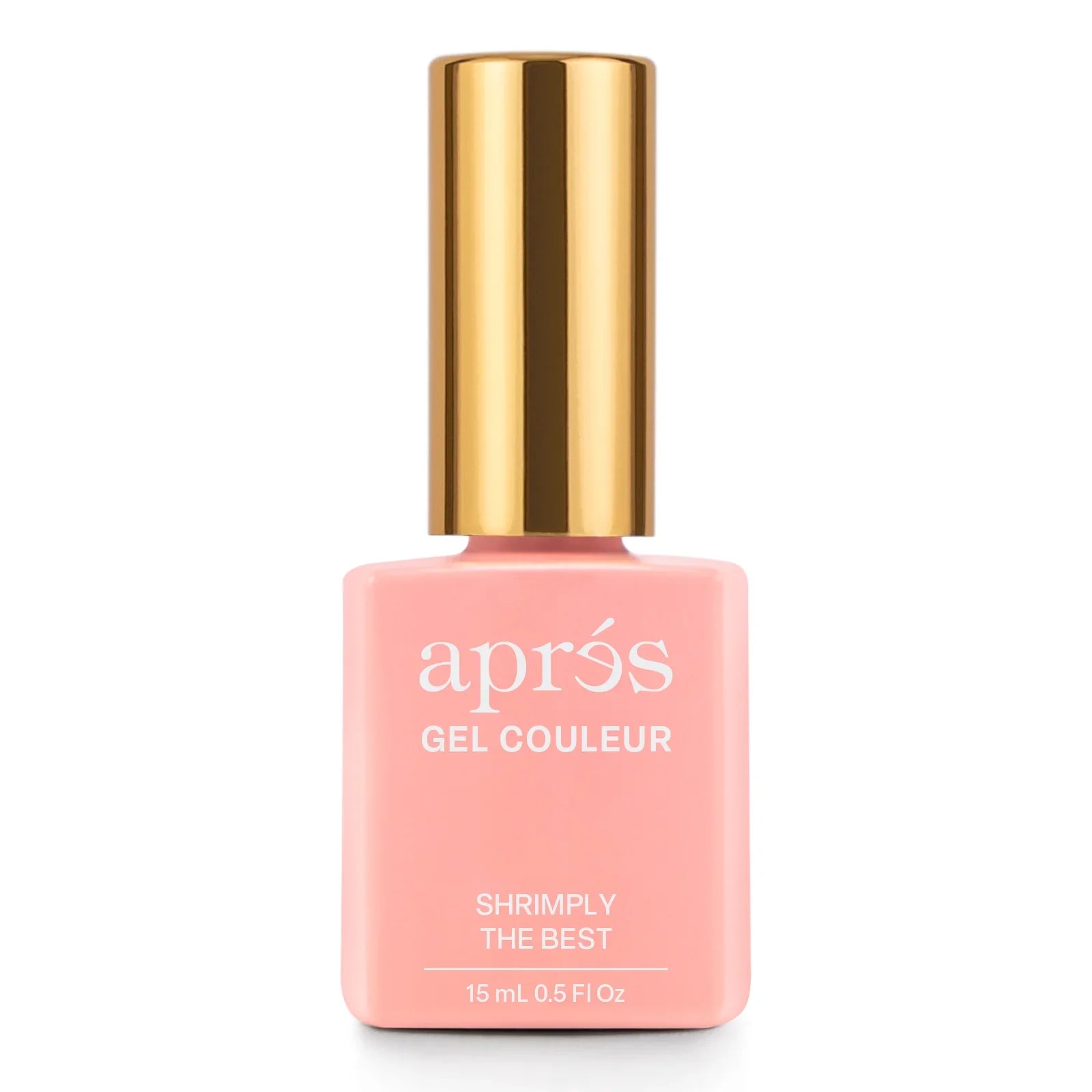 Aprés Gel Couleur - #220 Shrimply The Best