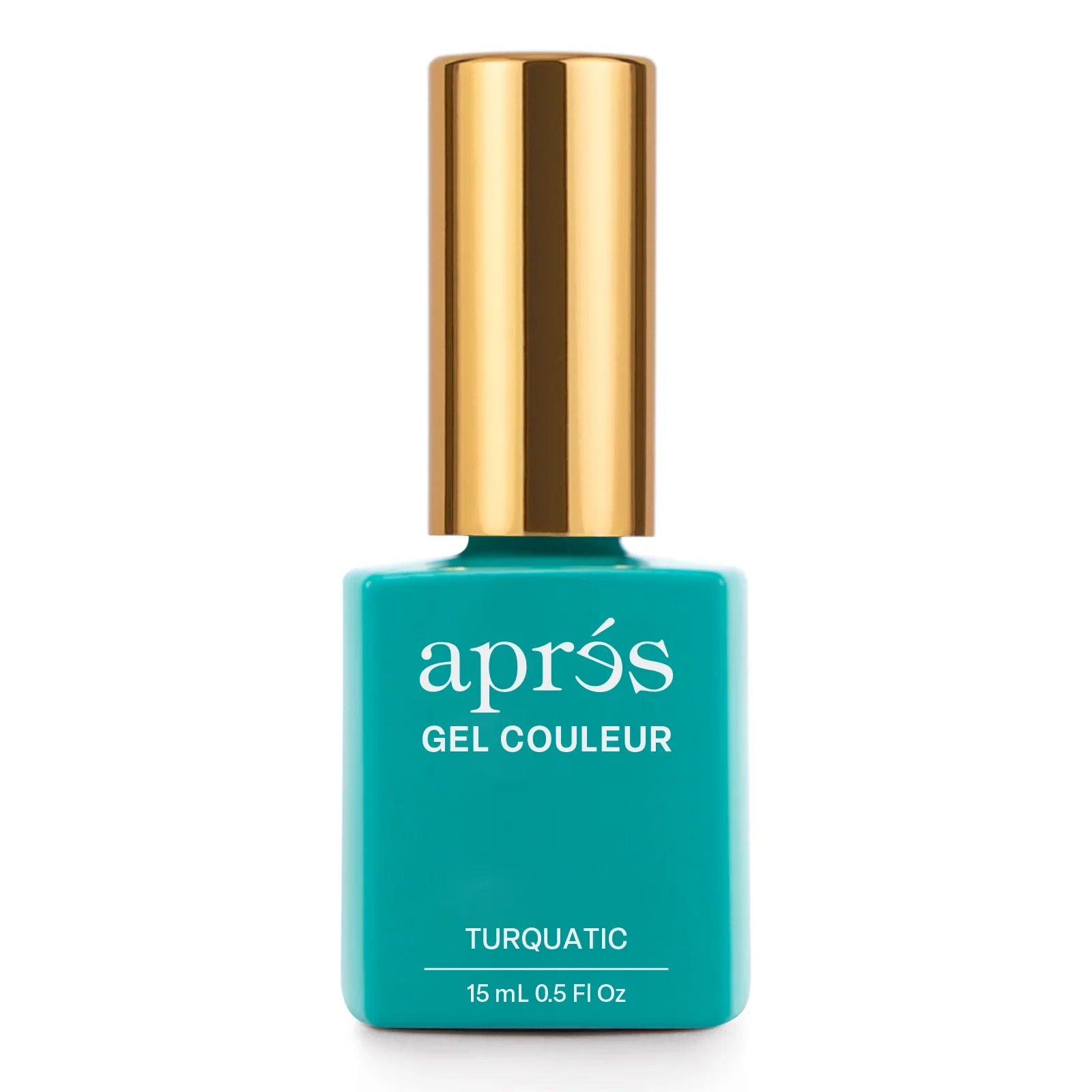 Aprés Gel Couleur - #225 Turquatic