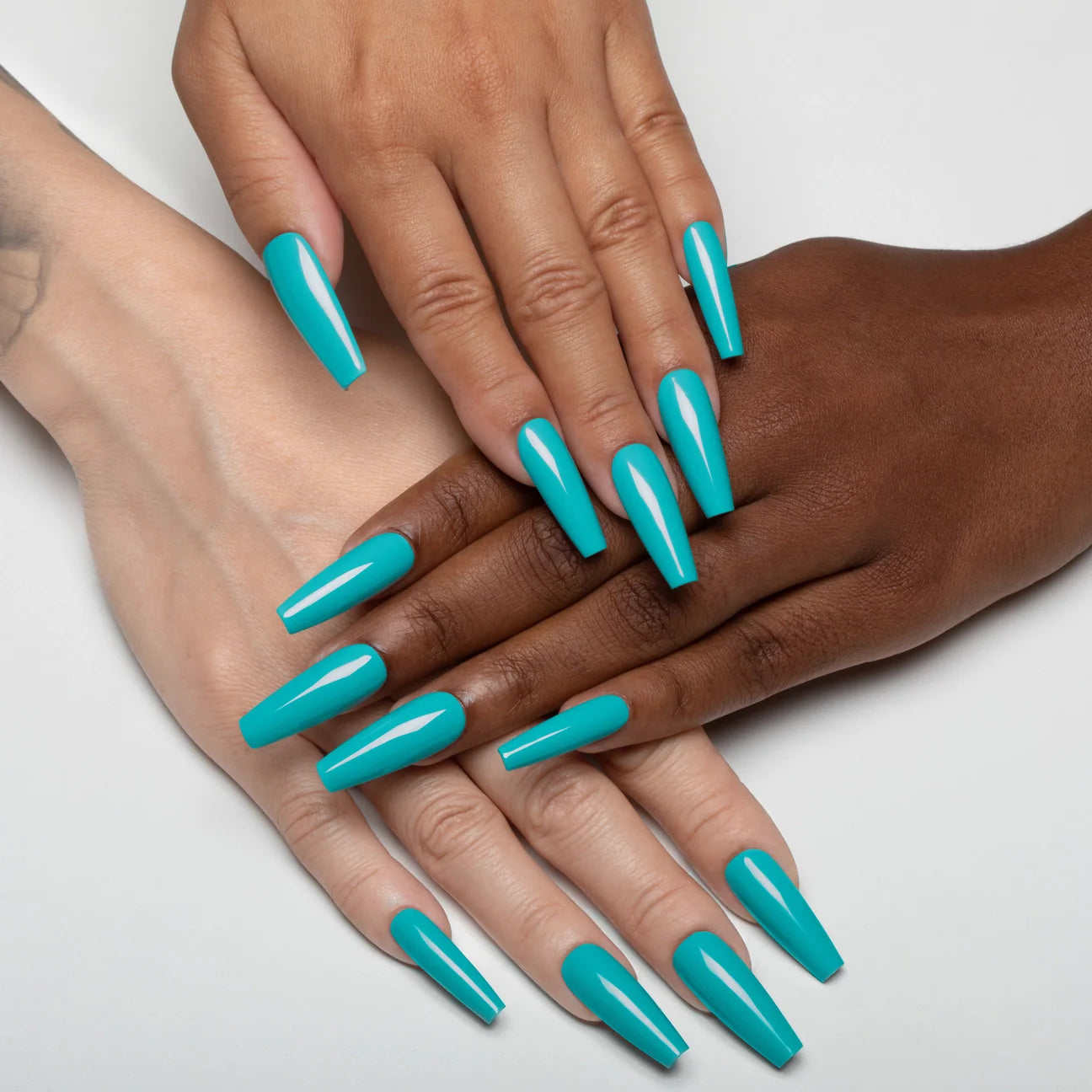 Aprés Gel Couleur - #228 Lagoon Five