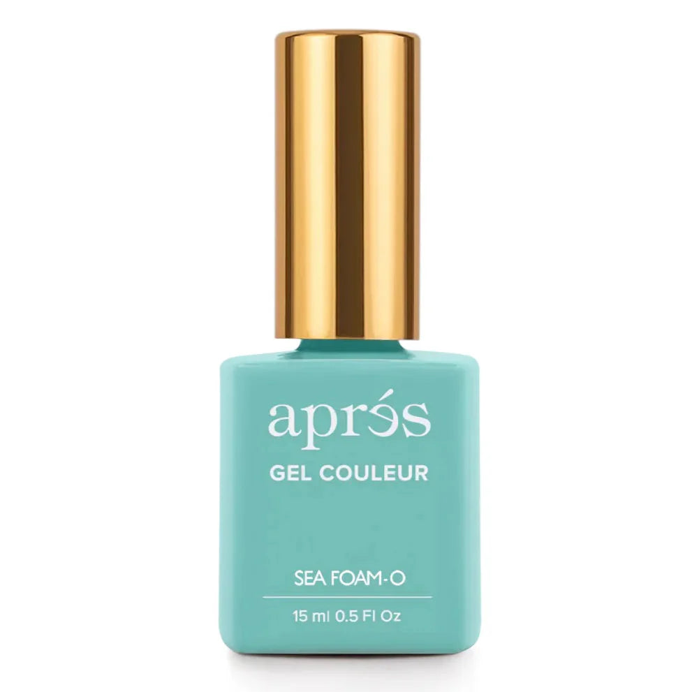 Aprés Gel Couleur - #231 Sea Foam-O