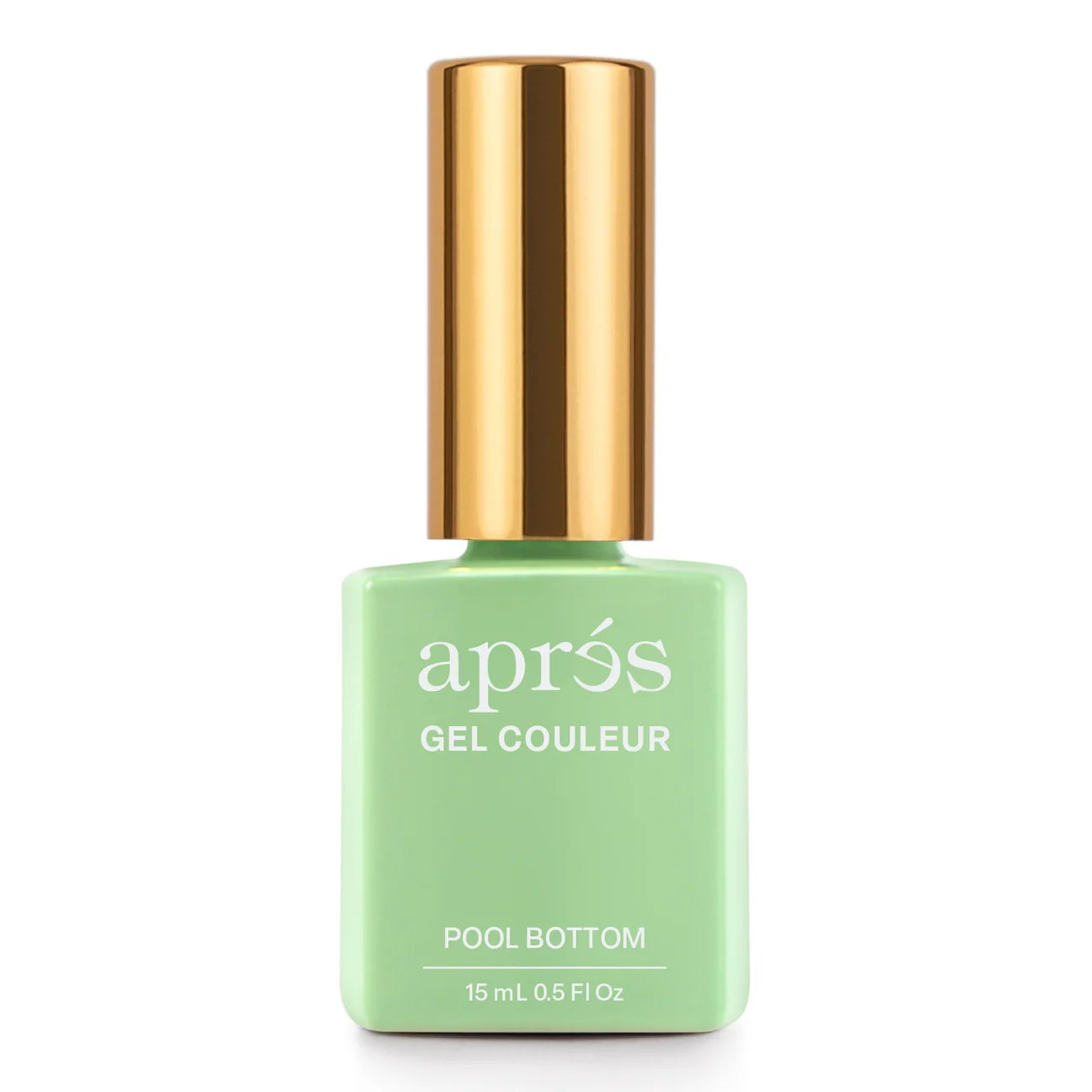 Aprés Gel Couleur - #235 Pool Bottom