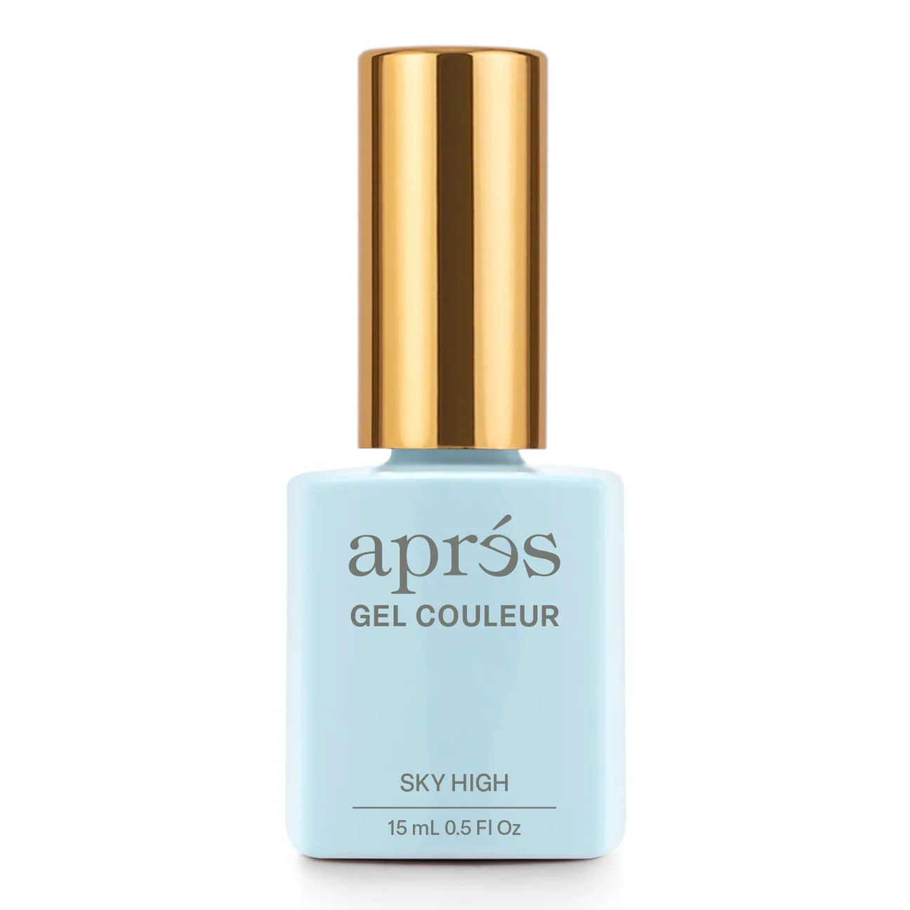 Aprés Gel Couleur - #244 Sky High