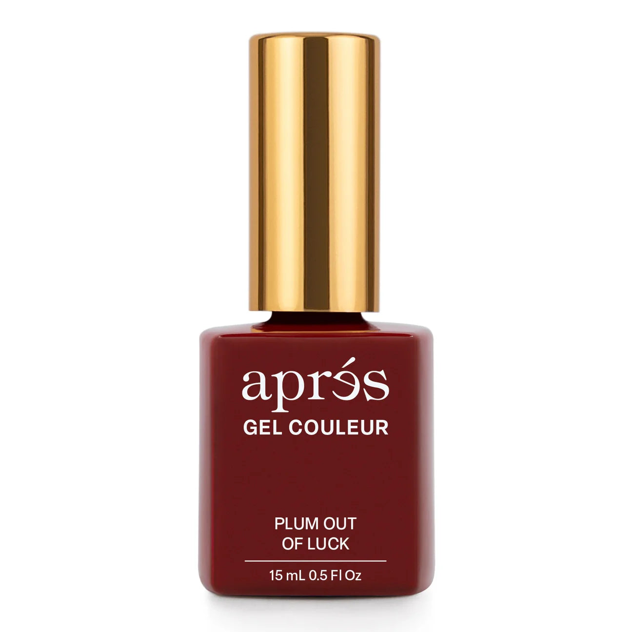 Aprés Gel Couleur - #253 Plum Out Of Luck