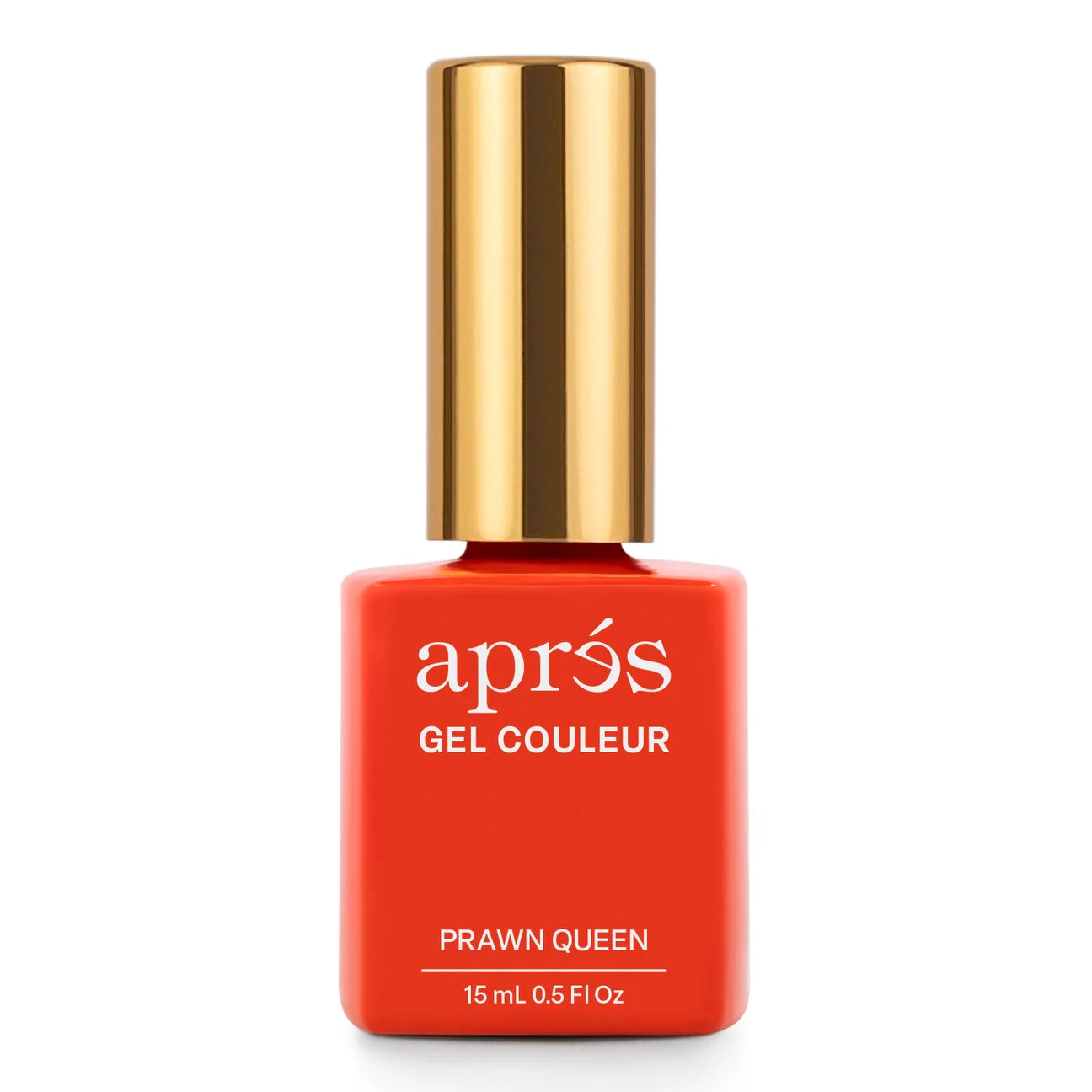 Aprés Gel Couleur - #259 Prawn Queen
