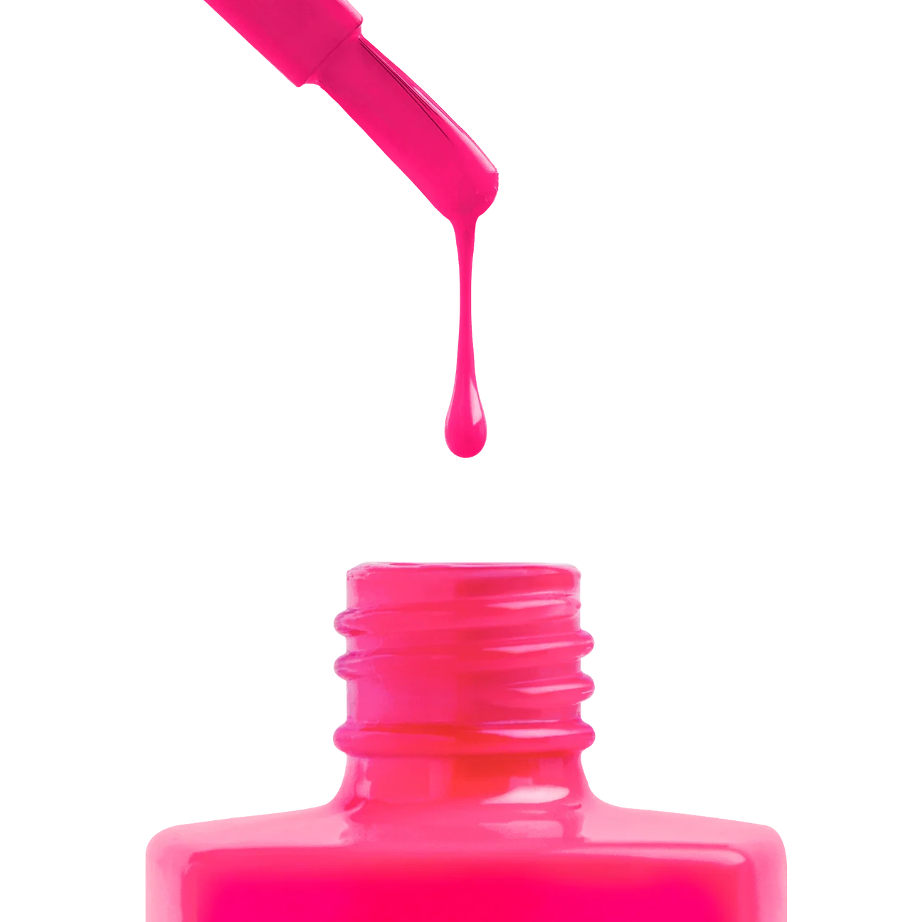 Aprés Gel Couleur - #264 Electric Flamingo