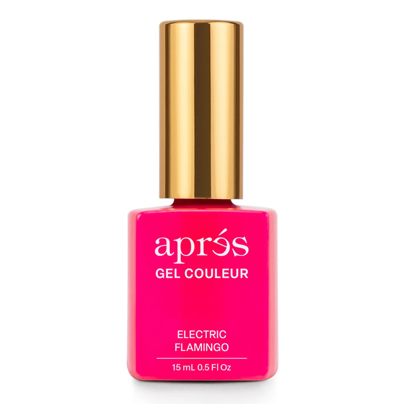 Aprés Gel Couleur - #264 Electric Flamingo
