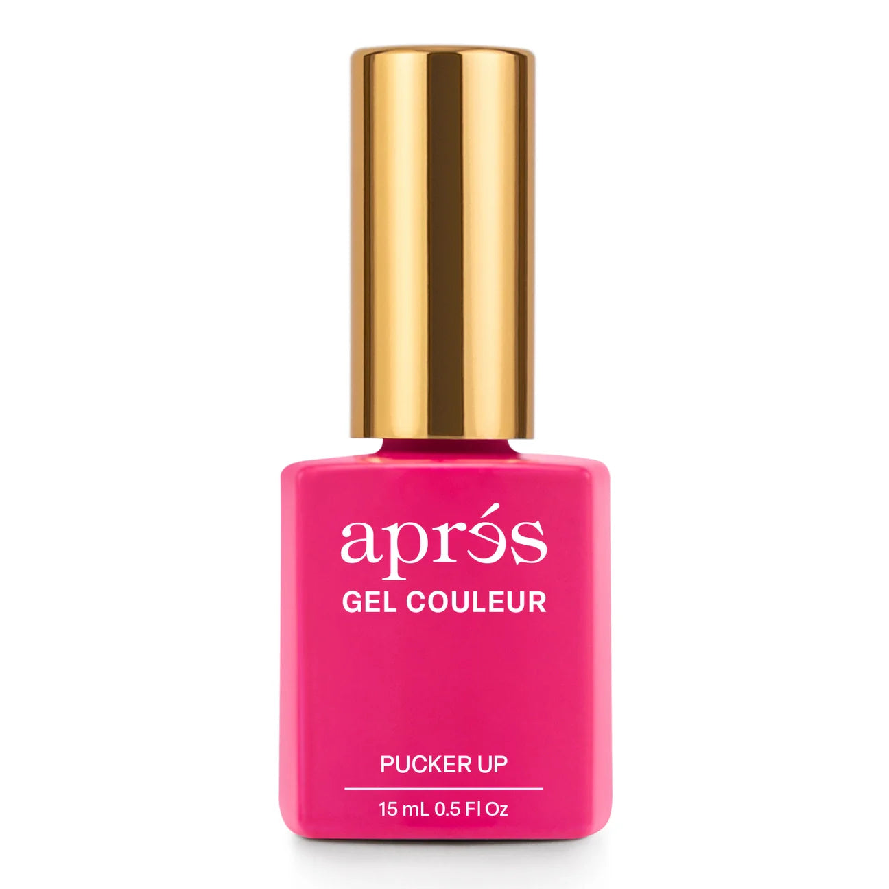 Aprés Gel Couleur - #265 Pucker Up