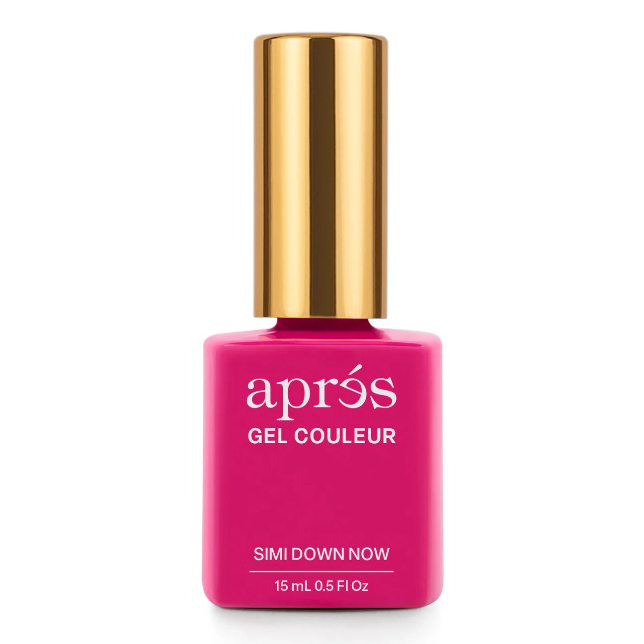 Aprés Gel Couleur - #266 Simi Down Now