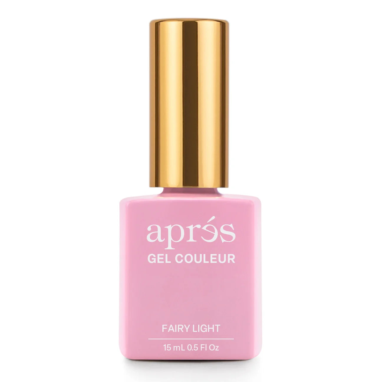 Aprés Gel Couleur - #272 Fairy Light