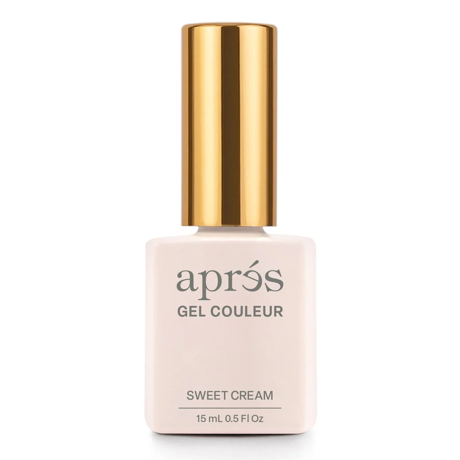 Aprés Gel Couleur - #275 Sweet Cream