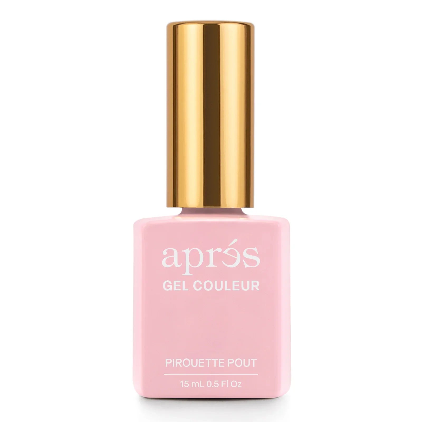 Aprés Gel Couleur - #280 Pirouette Pout